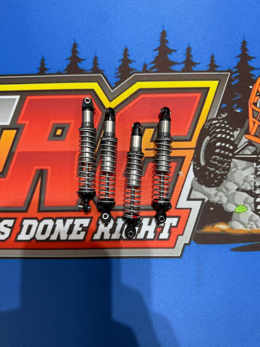 Used VRD Carbon shocks