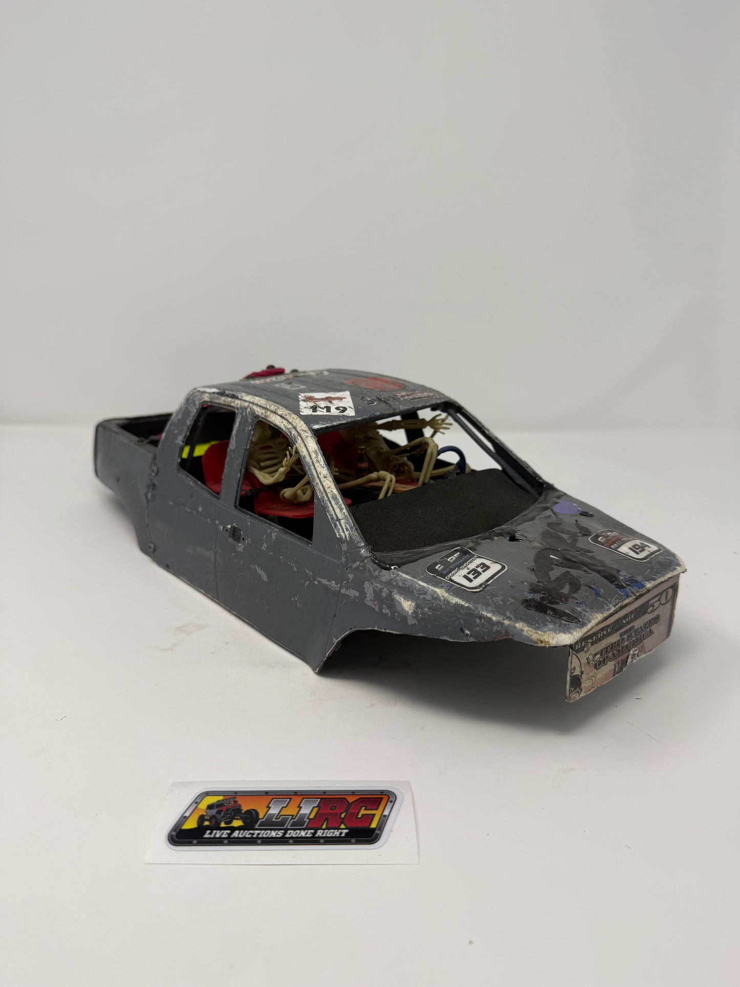 Toyota Tundra Class 2 Body