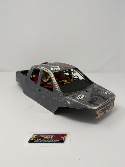 Toyota Tundra Class 2 Body
