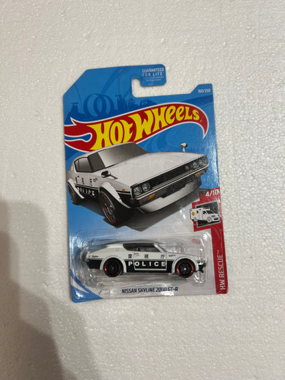 Sealed Hot Wheels Singles