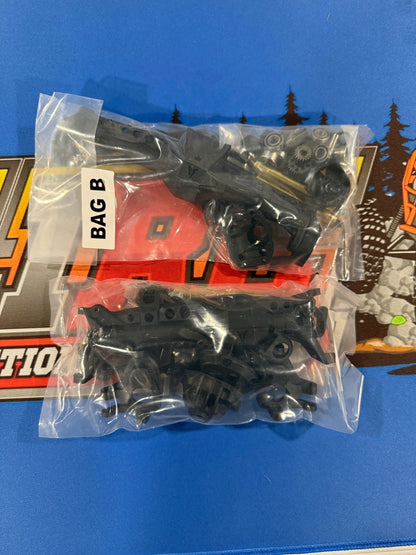 Vanquish F10 Portal Front and Rear Axle Sets