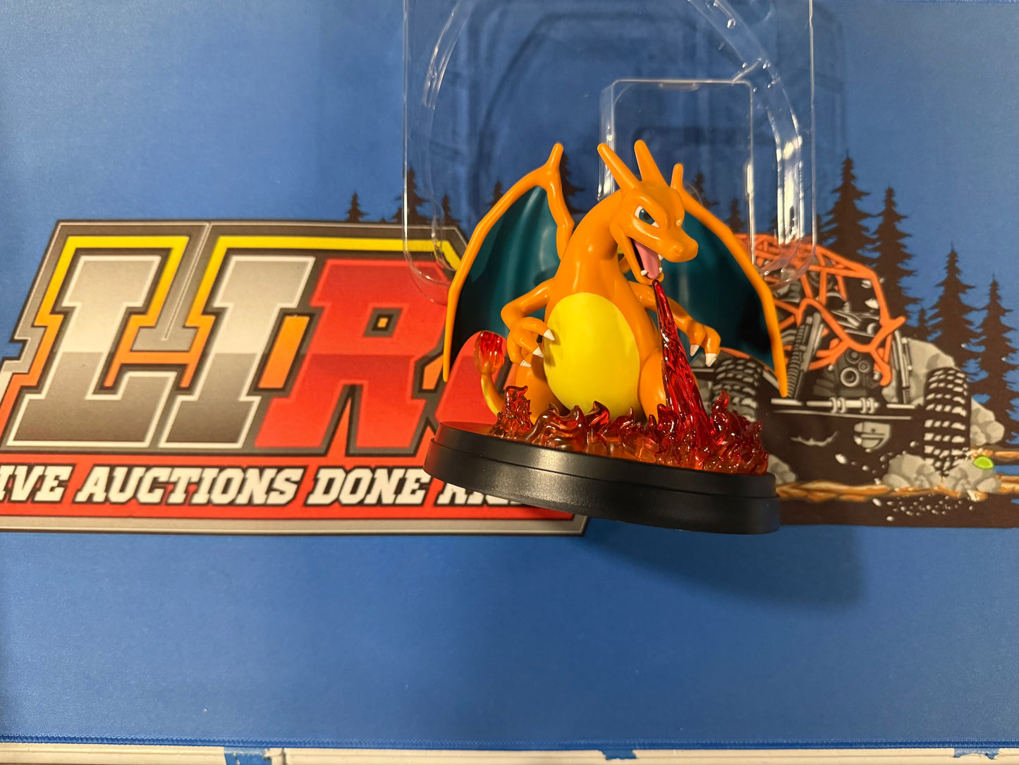 Charizard Statue