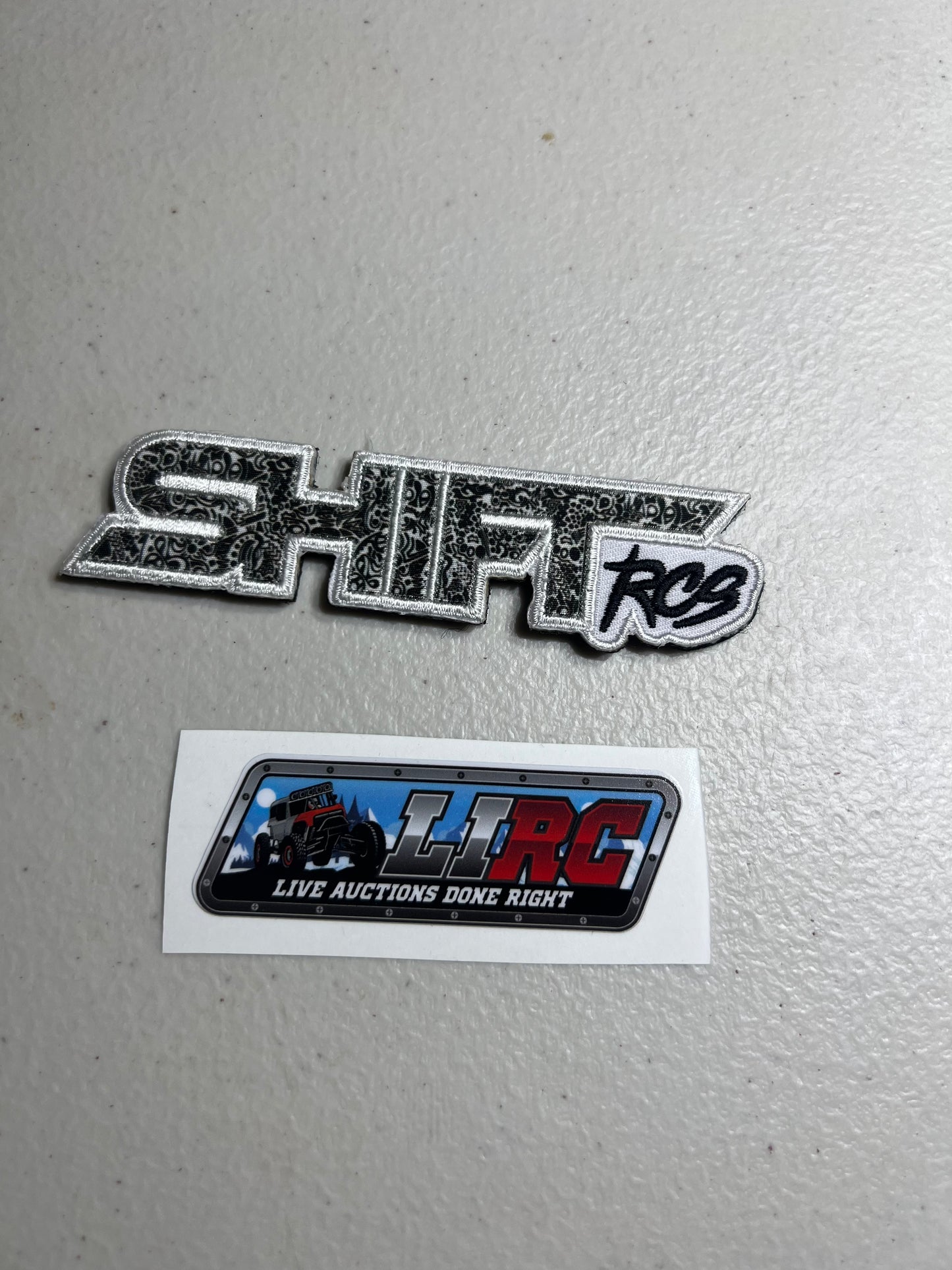 Shift Rcs Swag
