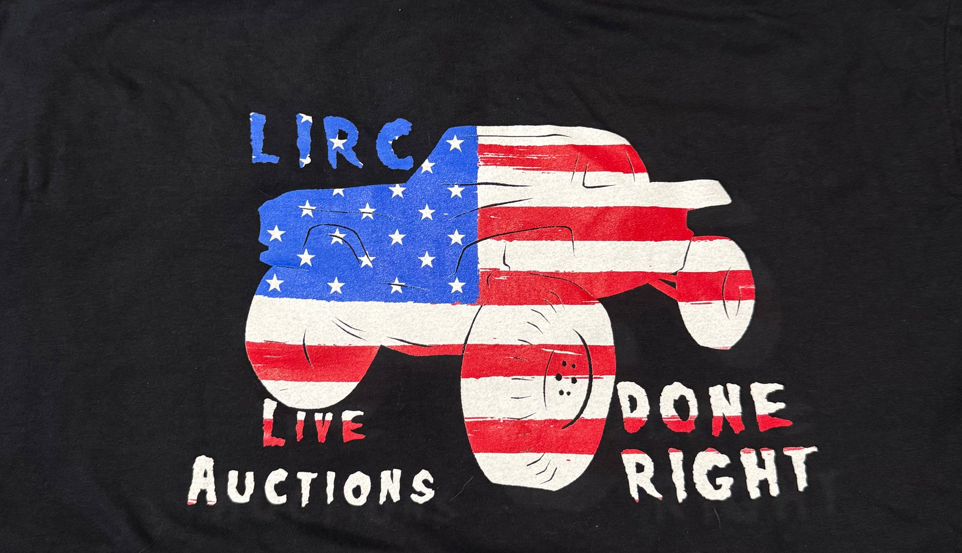 Lirc Murica T-Shirts – LI RC & More LLC