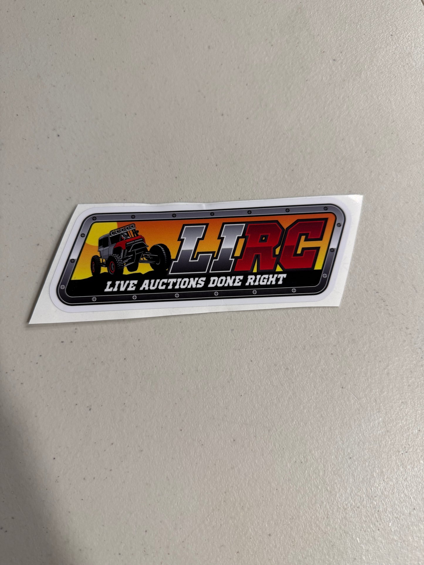 LI RC Decal