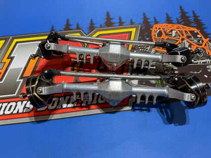 SuperShafty CP44 4ws