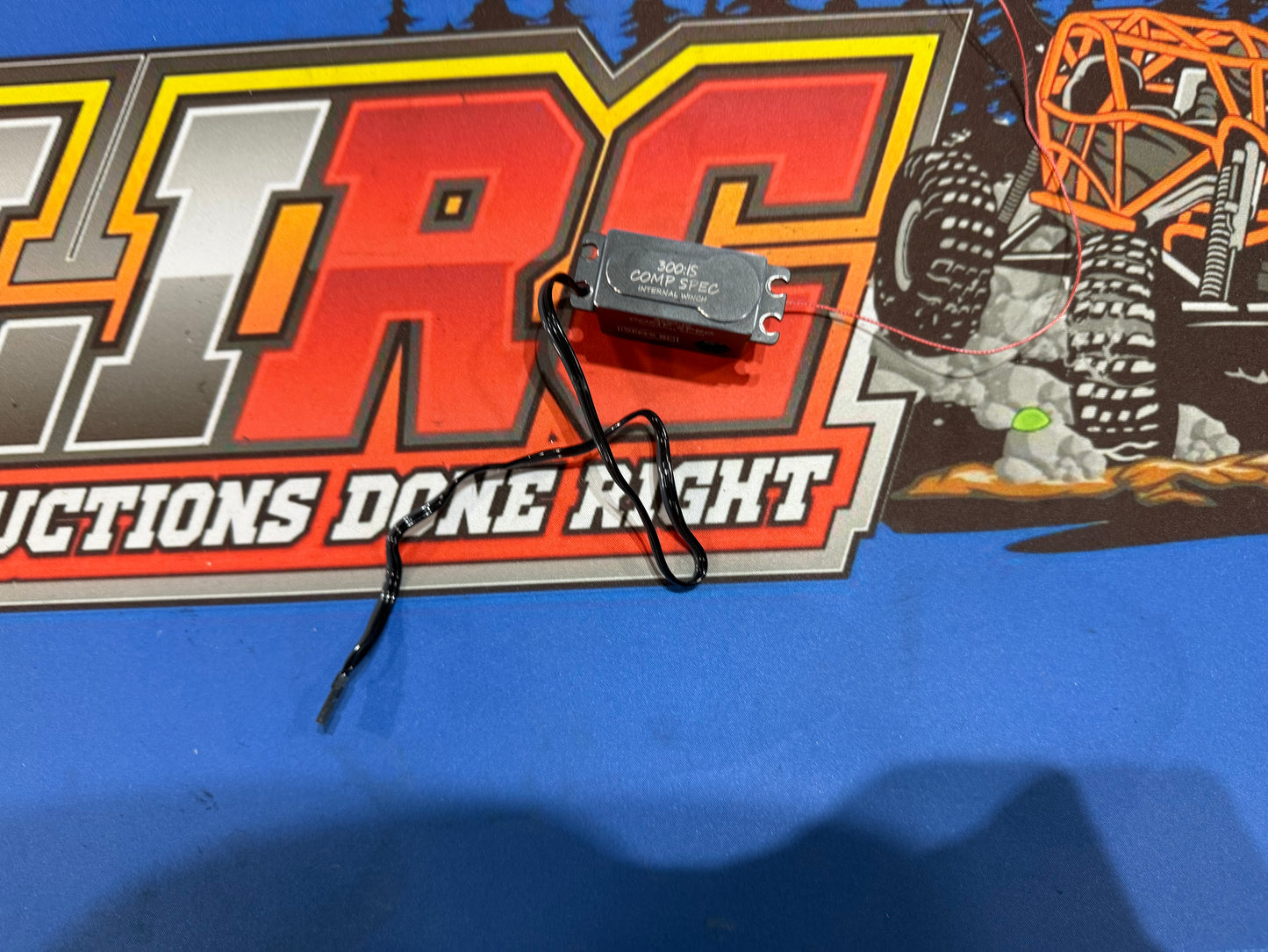 Used Reefs IS300 Winch