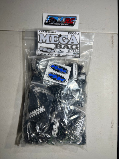 Team KNK Misc Hardware