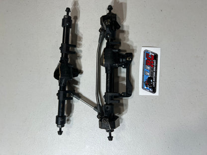 Axial Scx10 Pro Axles