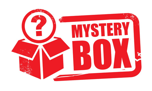 LIRC Mystery Boxes