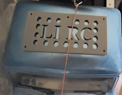 LI RC Roof Rack