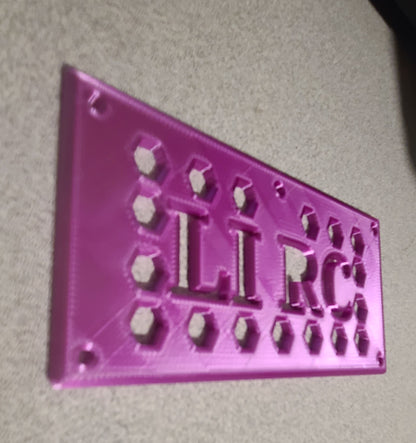 LI RC Roof Rack