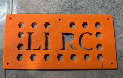 LI RC Roof Rack