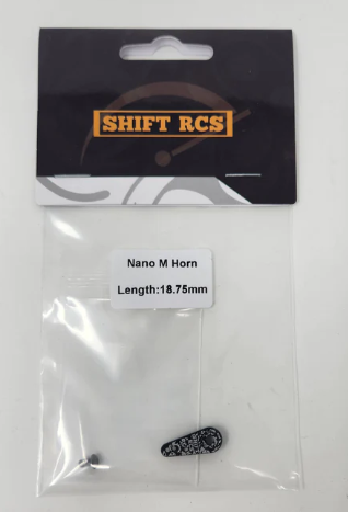 Shift RCs Servo Horns