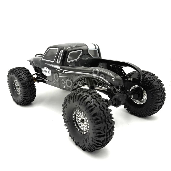 Plague 1/10th Crawler Comp Body Set