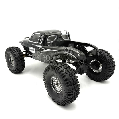 Plague 1/10th Crawler Comp Body Set