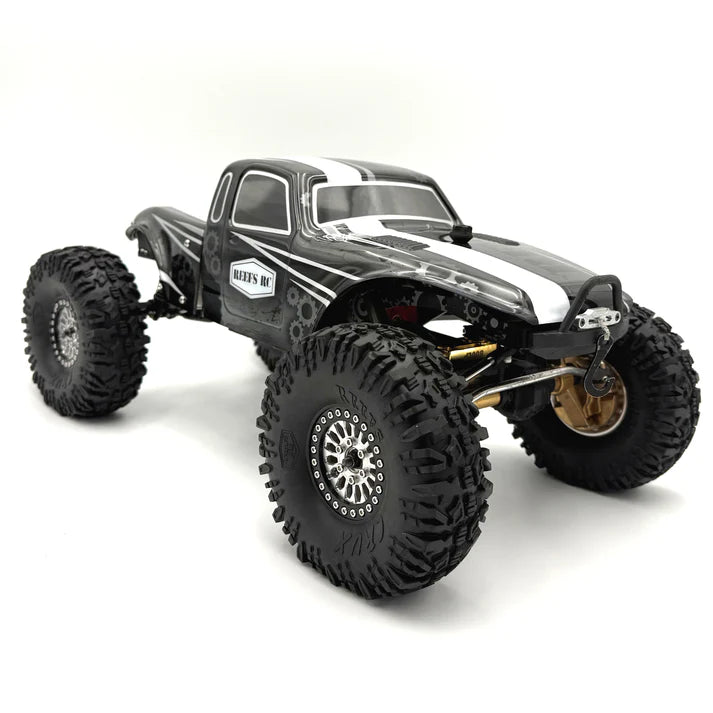 Plague 1/10th Crawler Comp Body Set