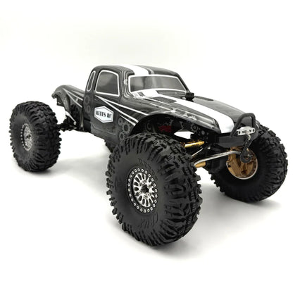 Plague 1/10th Crawler Comp Body Set