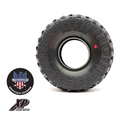 XP Compound 1.9 x 4.75" Interco Super Swamper TSL/SXII Scrubbed (2) Pink