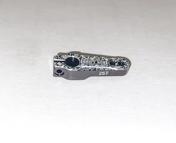 Shift RCs Servo Horns