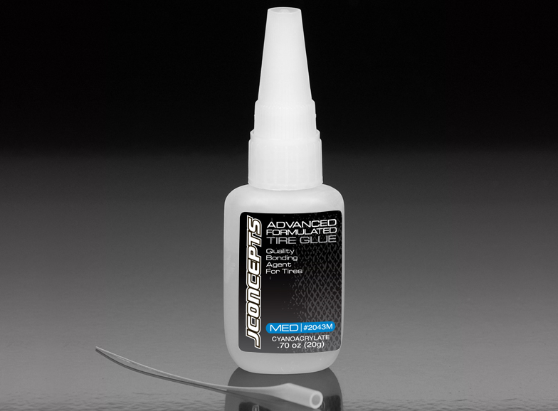 Jconcepts Advanced Formulated Tire Glue - Medium