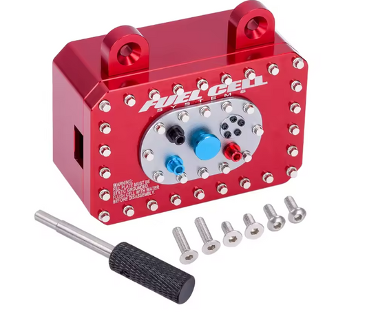 Scale Fuel Cell
