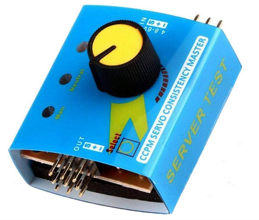 Servo Tester