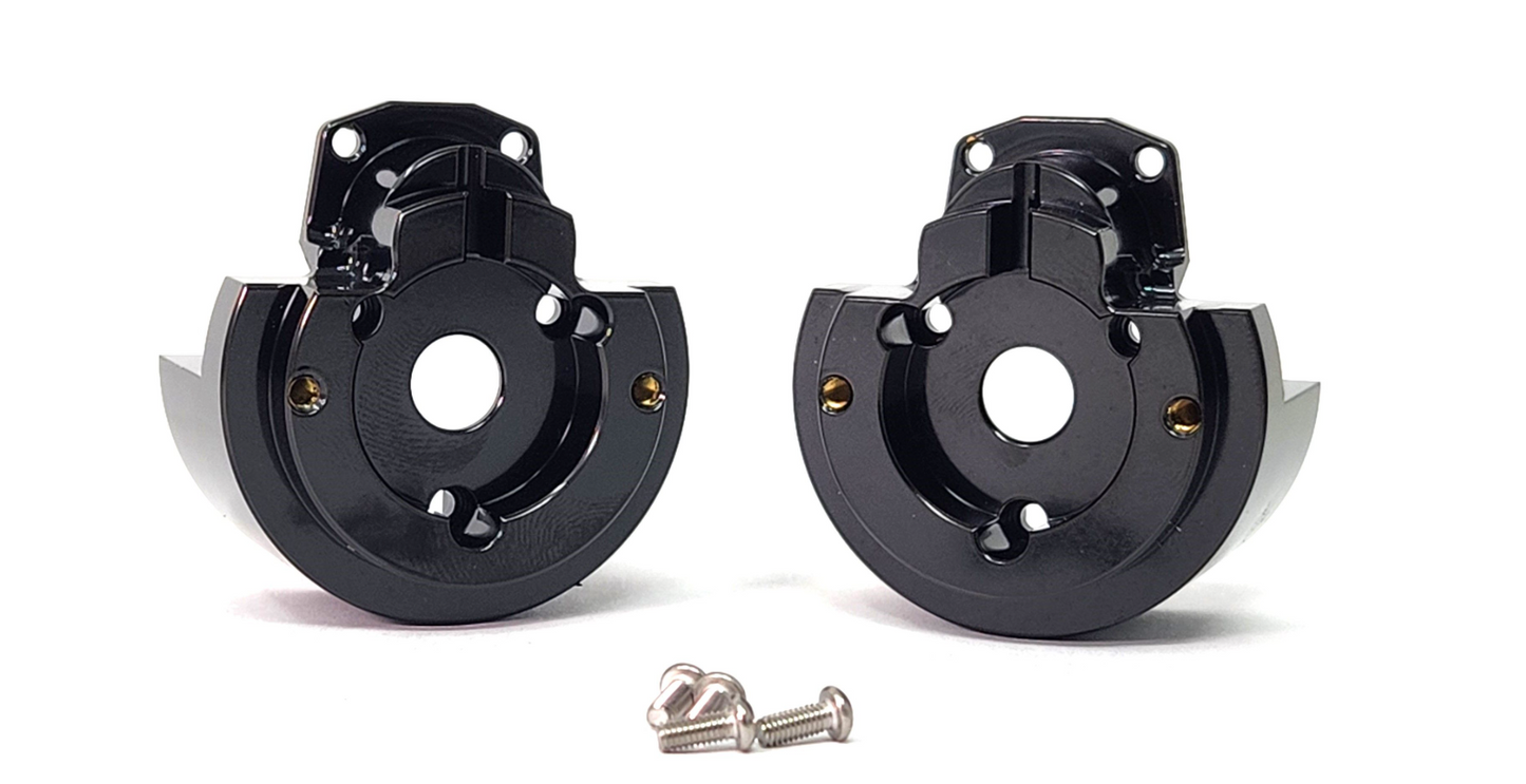 F10 Heavy Brass Portal Covers