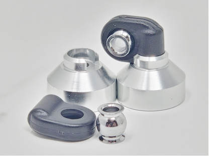 Dlux Compact Offset Caps