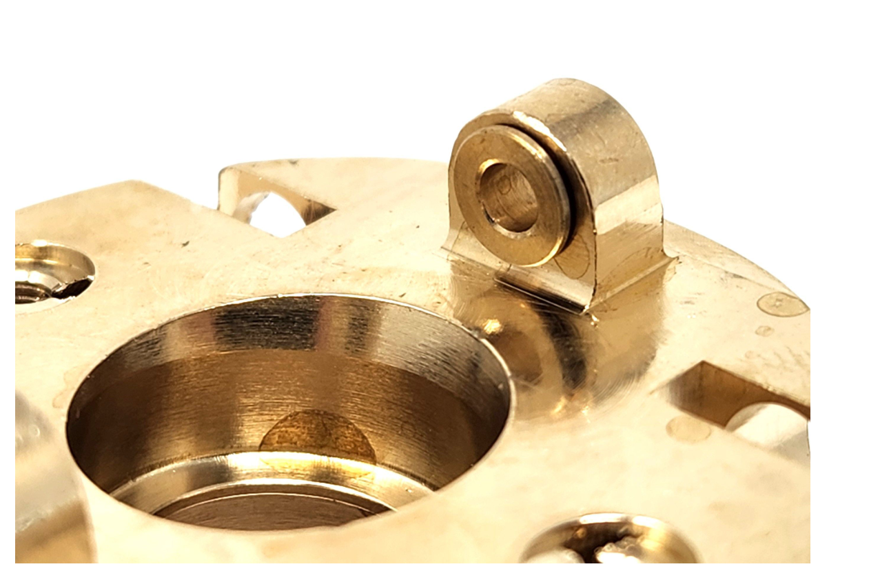 No slop Kingpin Knuckle Bushings