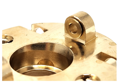 No slop Kingpin Knuckle Bushings