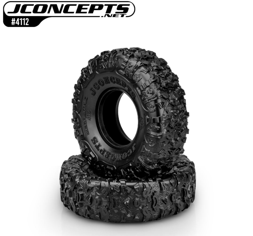 Class 3 & Cheater Tires (Over 4.75)