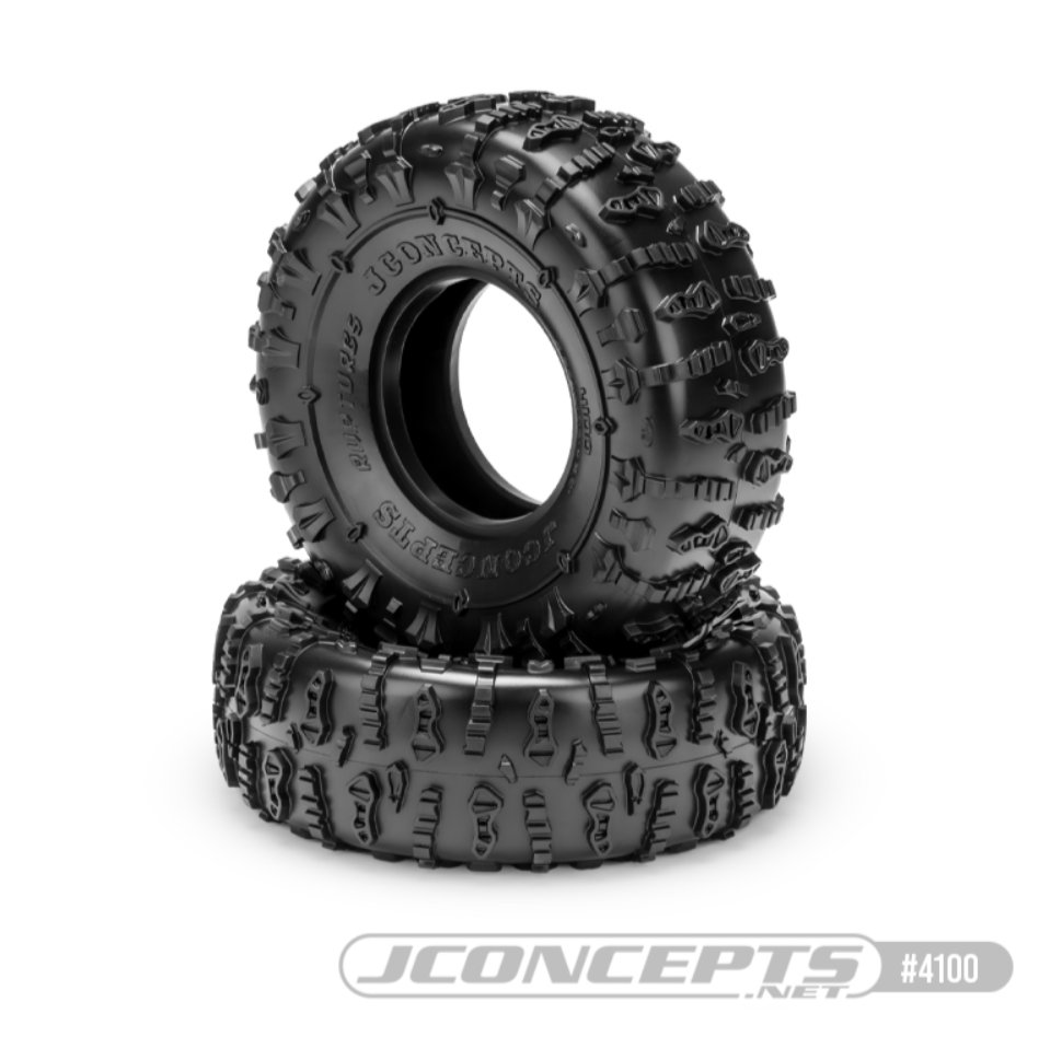 Class 3 & Cheater Tires (Over 4.75)