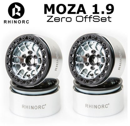 Rhino Beadlock Wheels 1.9