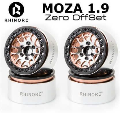 Rhino Beadlock Wheels 1.9