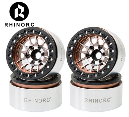 Rhino Beadlock Wheels 1.9