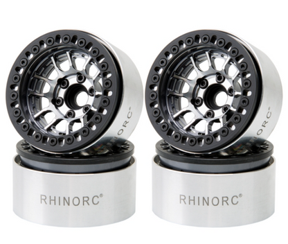 Rhino Beadlock Wheels 1.9