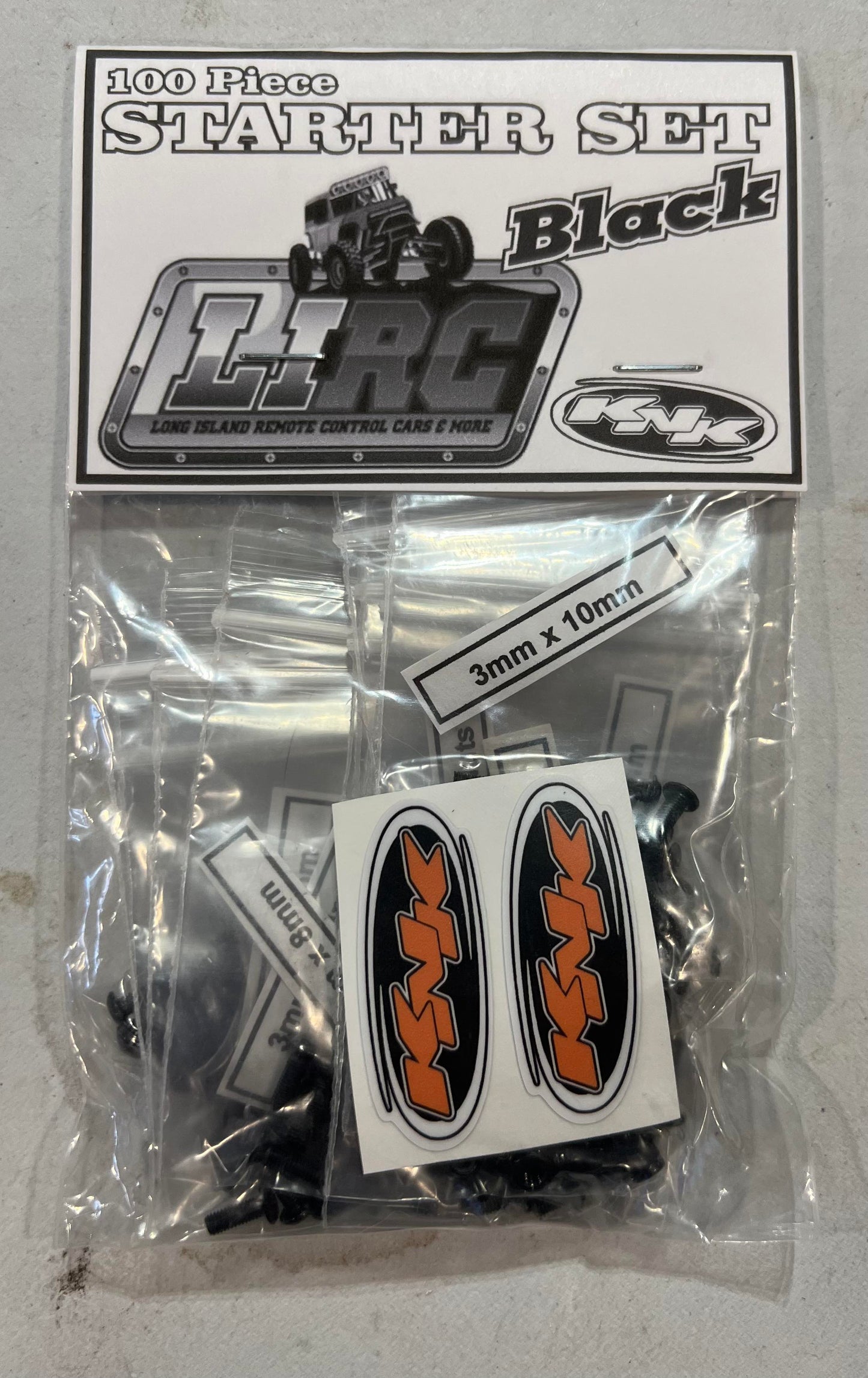 Team KNK Misc Hardware