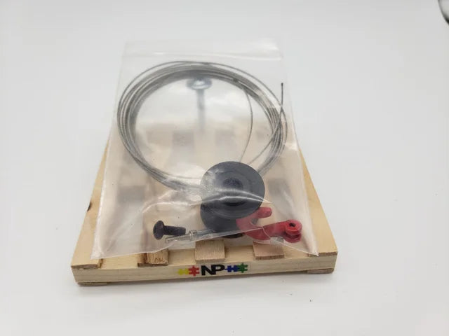 Servo winch spool 25t