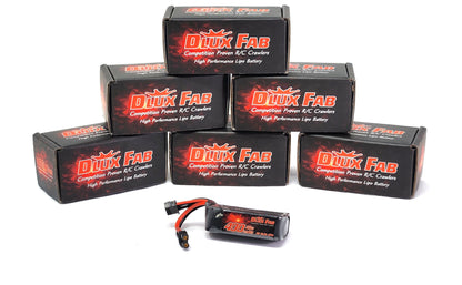 Dlux 400Mah 4s Lipo XT30
