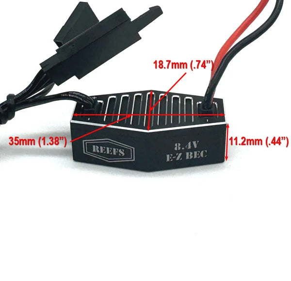 Reefs E-Z Servo BEC
