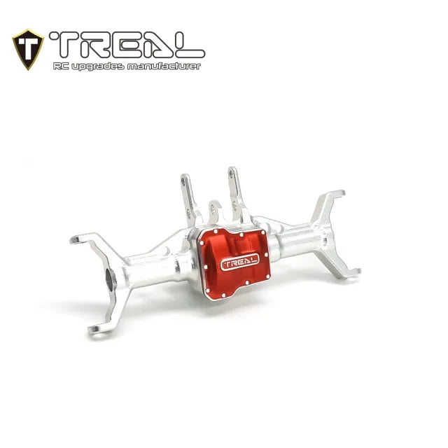 Treal Aluminum Housings for TRX4M Front and Rear