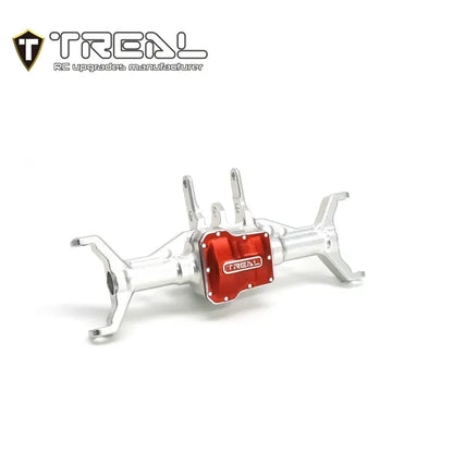 Treal Aluminum Housings for TRX4M Front and Rear