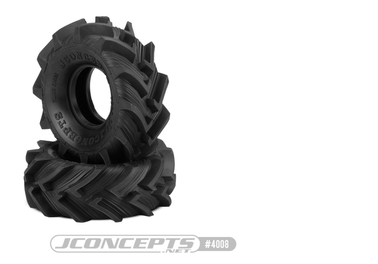 Fling King 1.9" Tires
