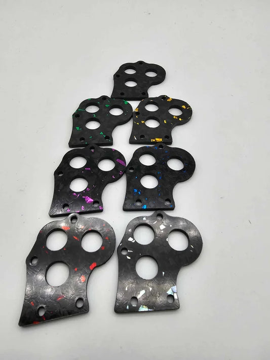 Jekyll & Hyde T-case plates