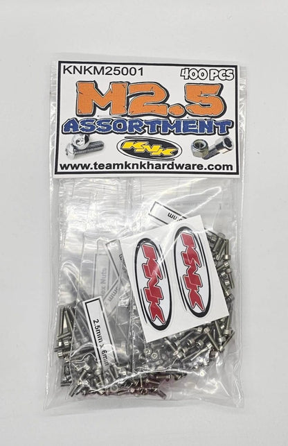 Team KNK Misc Hardware