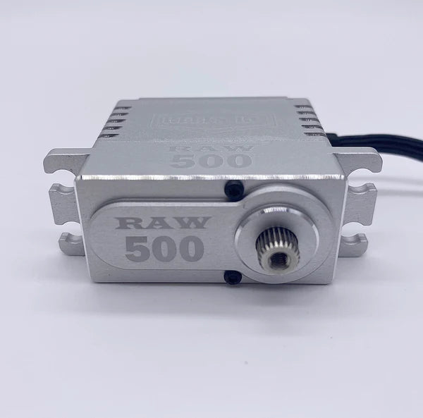 Raw 500 HD Brushless Servo