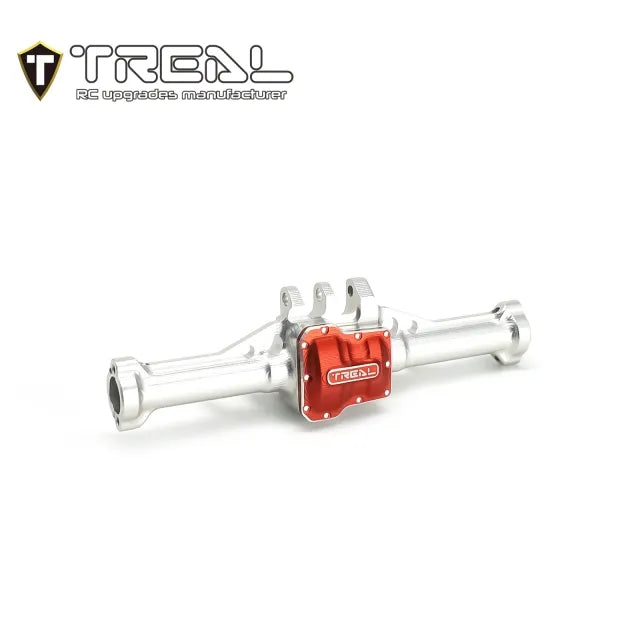 Treal Aluminum Housings for TRX4M Front and Rear