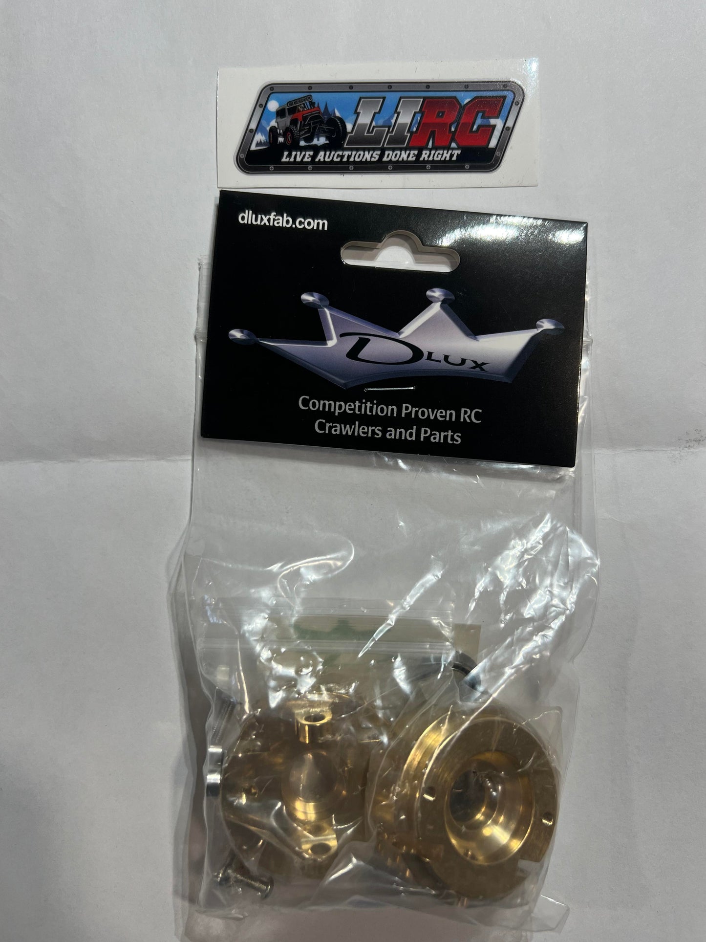 AR44 Heavy Brass Knuckles