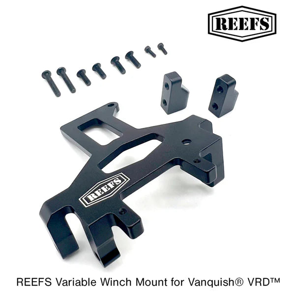 Variable Winch Mount for Vanquish VRD